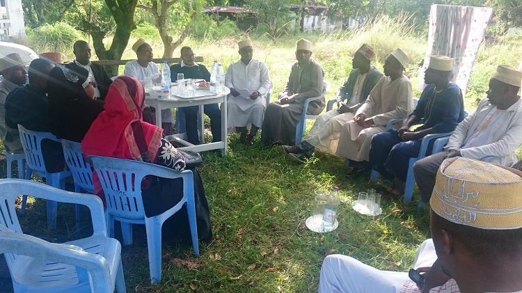 1er anniversaire du quinquennat d’Azali : Comme leur leader, les jeunes Crc de Bambao demandent de la patience aux chômeurs